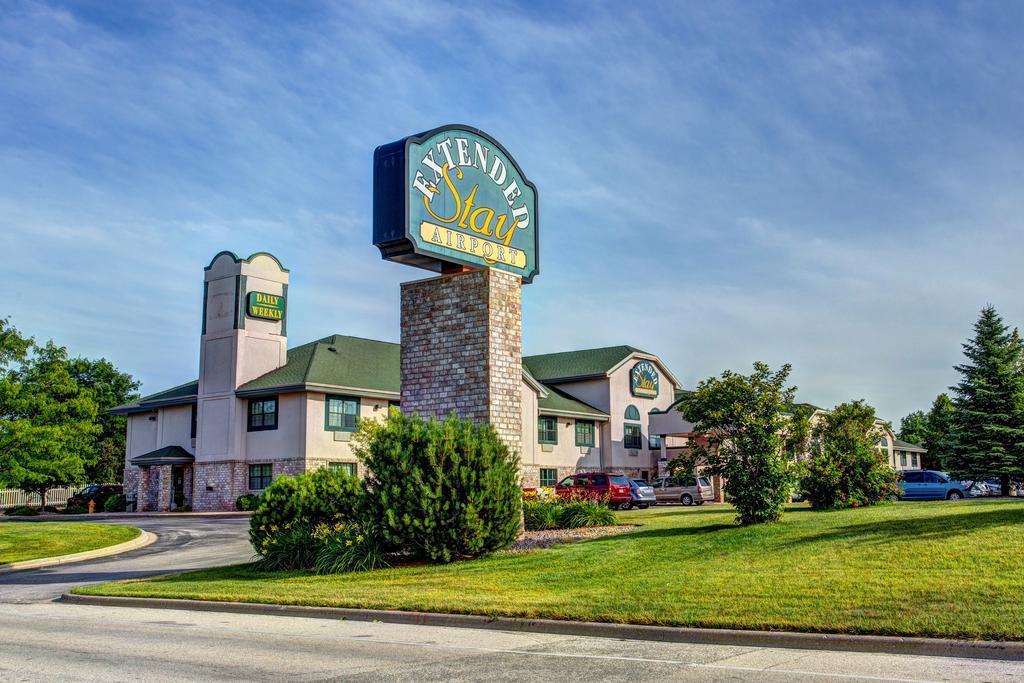 Extended Stay Airport Green Bay Exterior photo