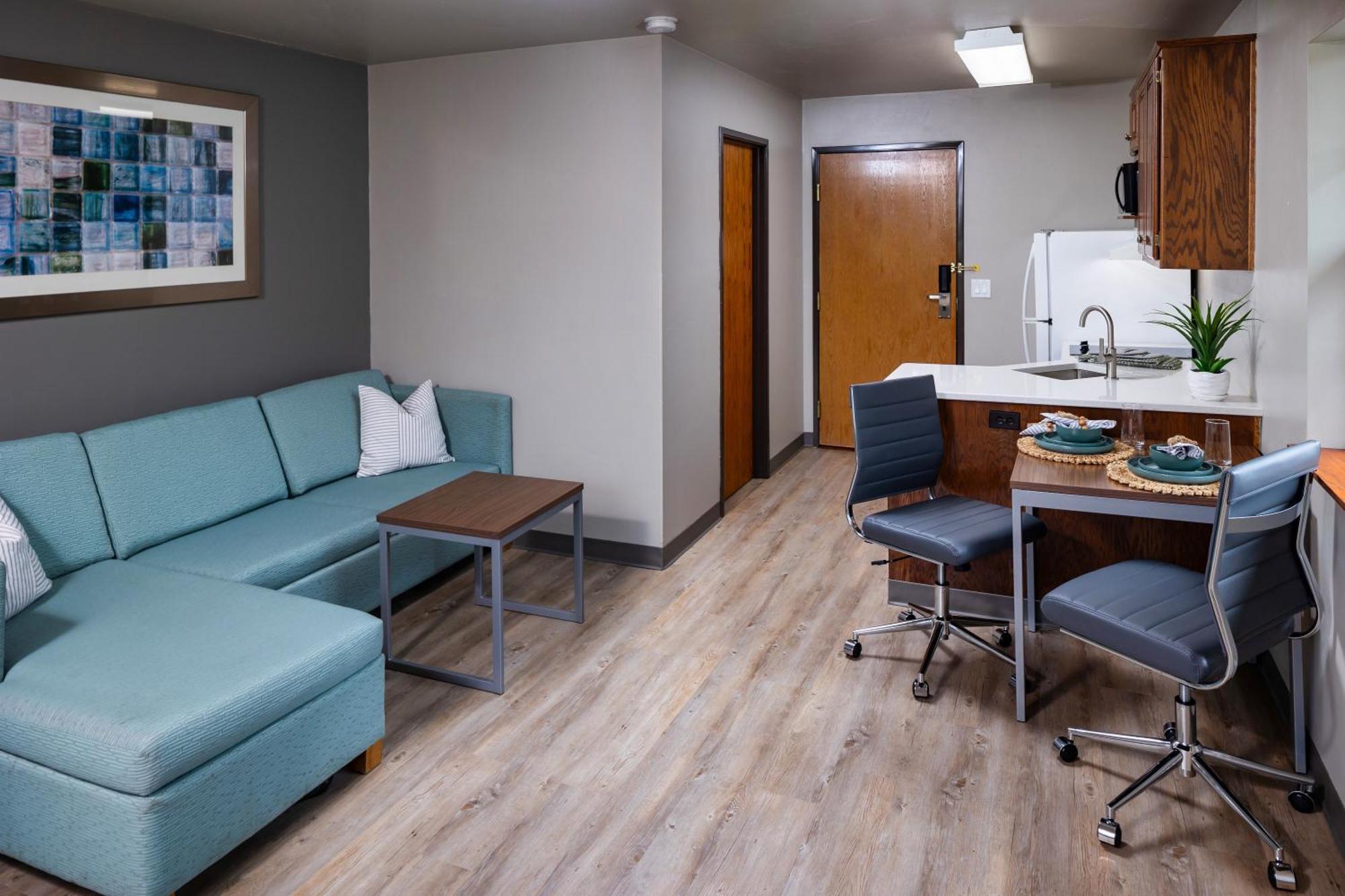 Extended Stay Airport Green Bay Exterior photo