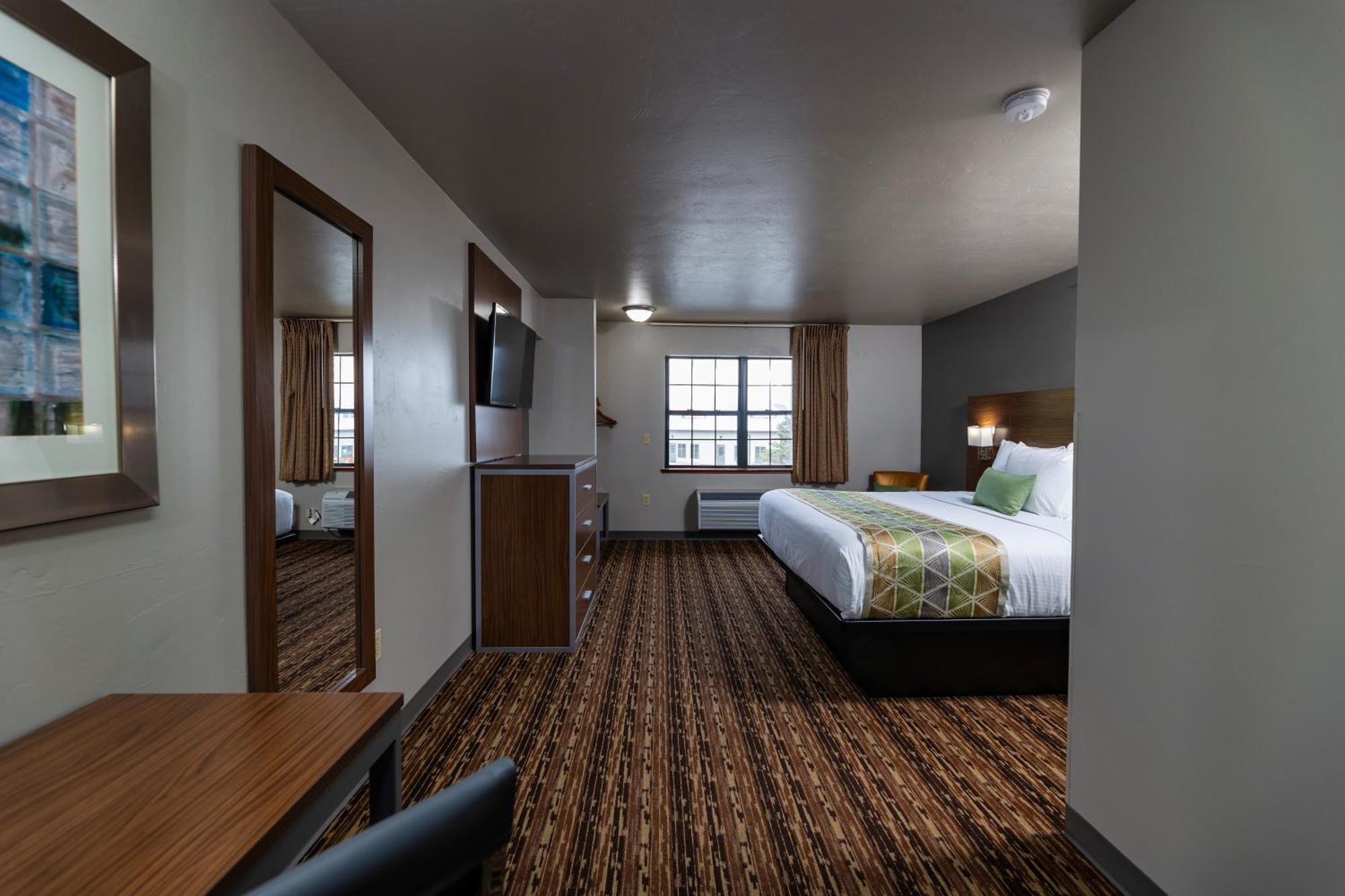 Extended Stay Airport Green Bay Exterior photo