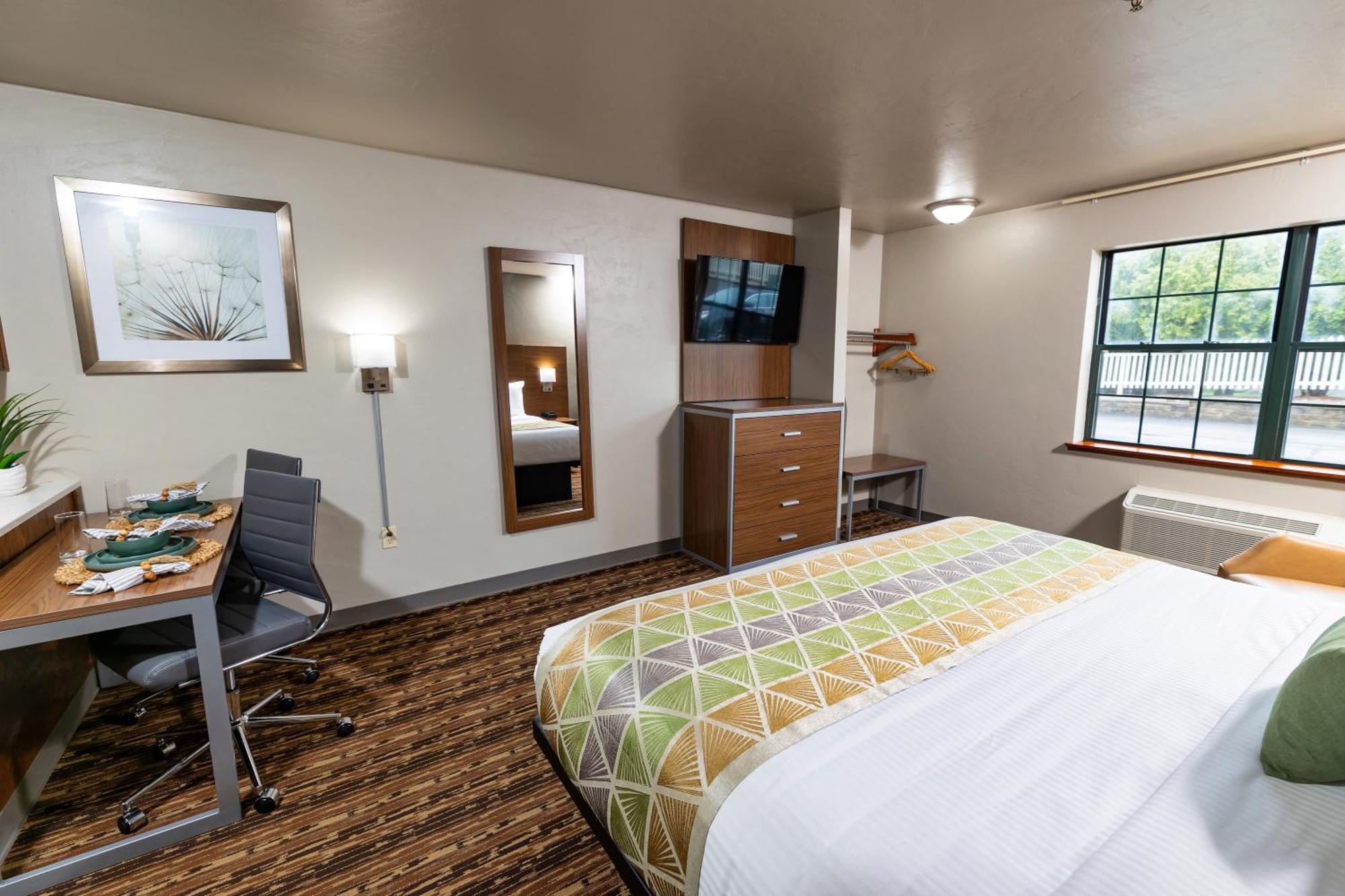 Extended Stay Airport Green Bay Exterior photo