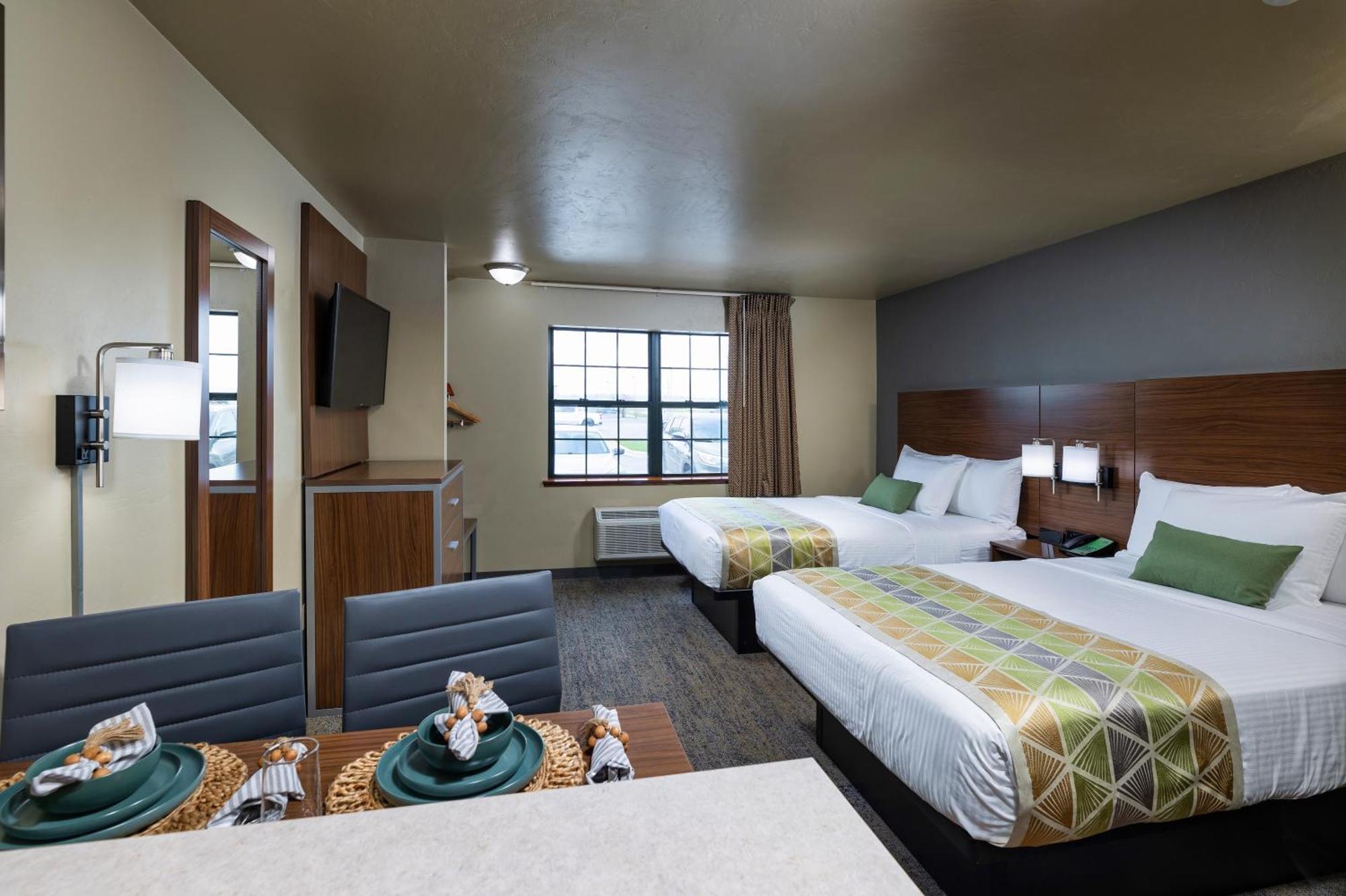 Extended Stay Airport Green Bay Exterior photo