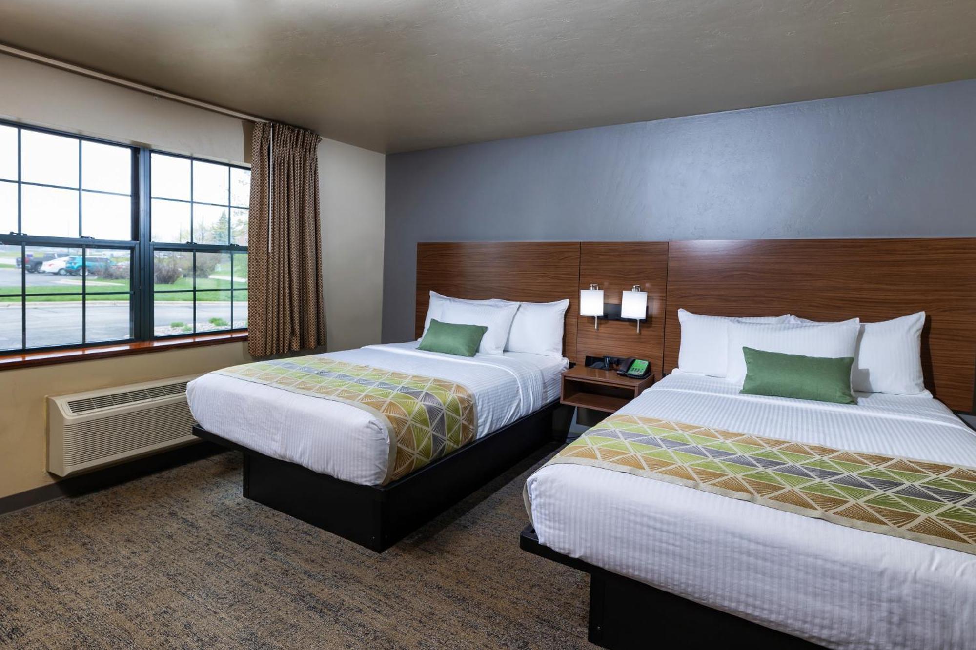 Extended Stay Airport Green Bay Exterior photo