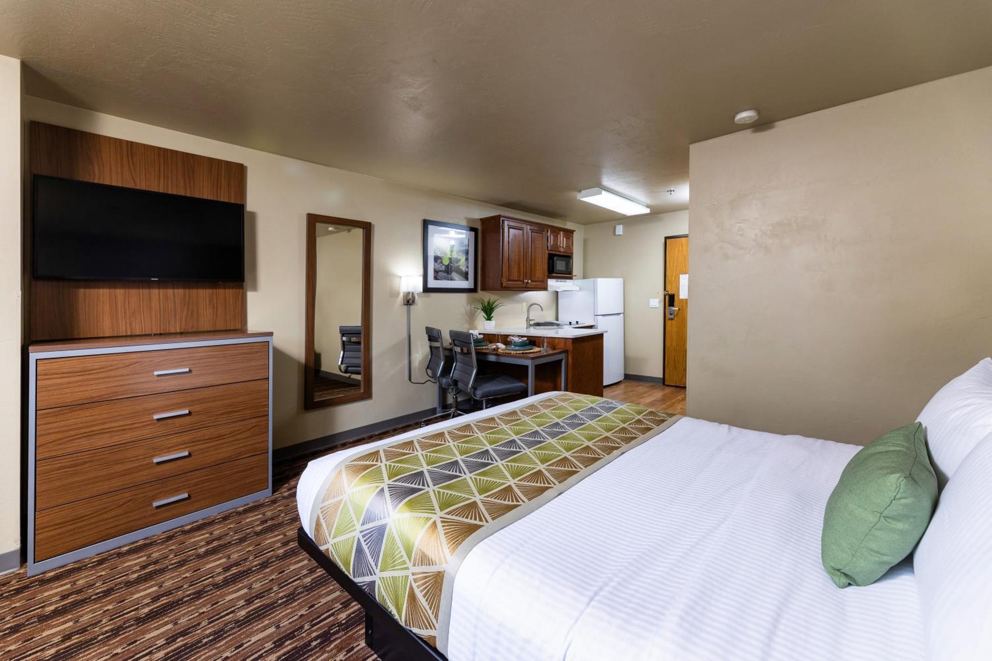 Extended Stay Airport Green Bay Exterior photo